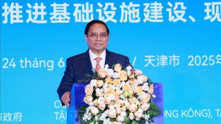 Thủ tướng: Không gian và cơ hội hợp tác kinh tế giữa Việt Nam - Trung Quốc còn rất rộng lớn