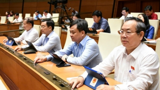 Sửa Luật Cán bộ, công chức, khuyến khích nhân tài phát triển theo con đường chuyên môn, nghiệp vụ