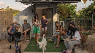 Những căn phòng đặc biệt giúp Israel ít thương vong giữa bão hỏa lực