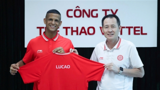 Thể Công-Viettel chiêu mộ vua phá lưới V.League người Brazil trước trận gặp Công an Hà Nội