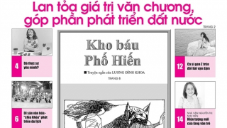 Đón đọc Văn nghệ Công an số 765