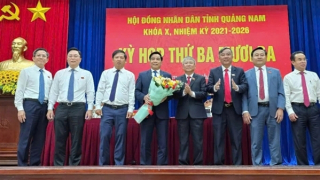 Chủ tịch UBND tỉnh Quảng Nam nghỉ hưu trước tuổi