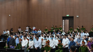 Nhiều cựu lãnh đạo tỉnh hầu tòa trong vụ án ở Tập đoàn Phúc Sơn