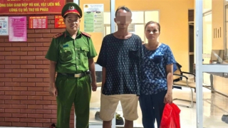 Nam thanh niên mất tích lâu ngày tại Quảng Nam được tìm thấy trong rừng ở... Huế