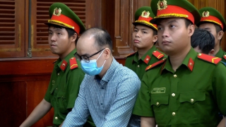 Cựu giám đốc Trung tâm Lý lịch tư pháp Quốc gia bị đề nghị 18 -19 năm tù