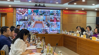 Xây dựng bộ chỉ tiêu thống kê kinh tế - xã hội cấp tỉnh và cấp xã