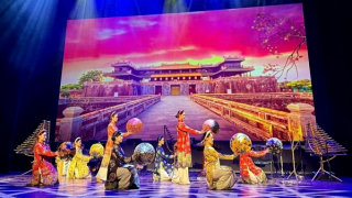 Chương trình "Tinh hoa văn hoá Việt Nam" bắc nhịp cầu nối giữa hai nền văn hóa