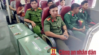 Đảm bảo an toàn vận chuyển đề thi tốt nghiệp THPT ra Phú Quốc