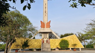 Cồn Cỏ - mắt đảo thiêng