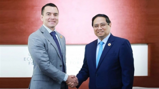 Tạo điều kiện cho các doanh nghiệp Việt Nam tham gia kế hoạch phát triển mạng 5G tại Ecuador