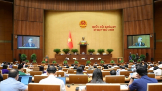 Thành lập toà án khu vực xét xử sơ thẩm án hành chính, dân sự, kinh doanh, thương mại, lao động, phá sản