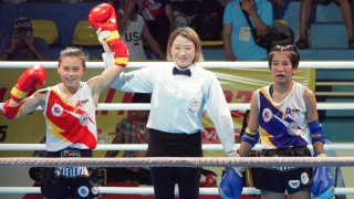 Việt Nam đứng nhất toàn đoàn tại Giải Muay vô địch châu Á 2025