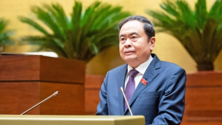 Ứng dụng trí tuệ nhân tạo và chuyển đổi số trong hoạt động của Quốc hội