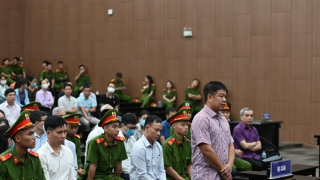 Vì sao, Đặng Trung Hoành được Hậu "pháo" chuyển cho hơn 69 tỷ đồng?