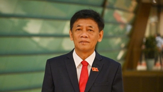 Bí thư tỉnh Sóc Trăng Lâm Văn Mẫn làm Chủ tịch Hội đồng Dân tộc của Quốc hội