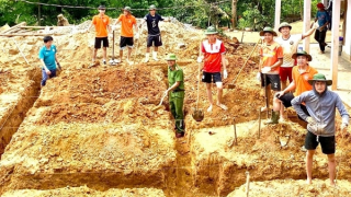 TP Huế nỗ lực xóa nhà tạm giúp người có công đúng hẹn