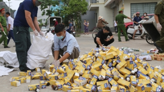 Thu hồi giấy phép kinh doanh nhiều cơ sở sản xuất thực phẩm chức năng