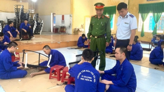 Quy định các trường hợp sử dụng ma tuý bị coi là tội phạm