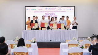 LPBank đồng hành cùng Giải Marathon Quốc tế VTV LPBank – Nhịp điệu xuyên thời gian 2025