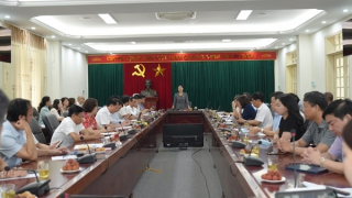 Hà Nội rà soát các trụ sở của phường, xã cũ để tận dụng tối đa cơ sở vật chất