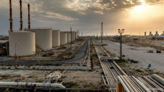 Dầu mỏ Iran và tín hiệu "bật đèn xanh" từ Mỹ