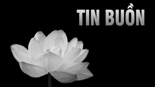 Tin buồn: ông Nguyễn Lê Thăng từ trần