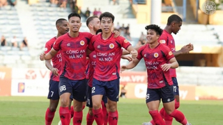 CLB Bóng đá Công an Hà Nội hướng đến danh hiệu của mùa giải