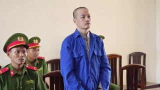 Trộm tiền vàng của vợ, chồng nhận… 12 năm tù