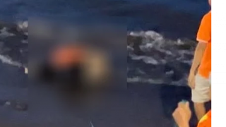 Đôi nam nữ nghi tử vong do đuối nước tại biển Đồ Sơn