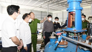 Nỗ lực nâng cao hiệu quả phòng, chống và kiểm soát ma túy