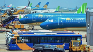 An toàn hàng không tiếp tục được duy trì mức độ cao
