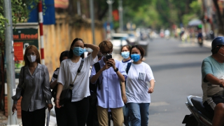 Chuyển thông tin đến Bộ Công an vụ lộ đề tại một điểm thi tốt nghiệp THPT