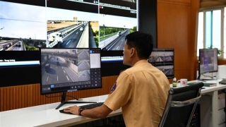 Giảm sâu tai nạn giao thông trên các tuyến cao tốc