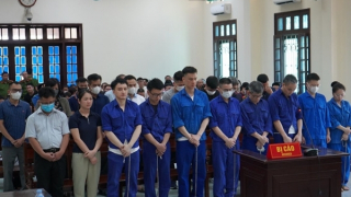 Lý do hoãn phiên toà xét xử 14 cựu cán bộ hải quan Hải Phòng