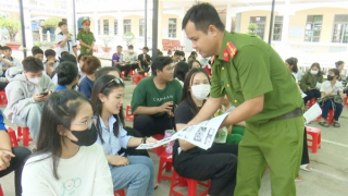 Dân vận khéo góp phần bảo đảm ANTT, phát triển kinh tế