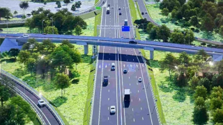 UBND Bình Phước phản hồi Công ty Sơn Hải liên quan đến gói thầu cao tốc