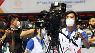 SEA Games và câu chuyện bản quyền truyền hình