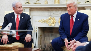 Ông Trump kêu gọi Israel hủy xét xử Thủ tướng Benjamin Netanyahu