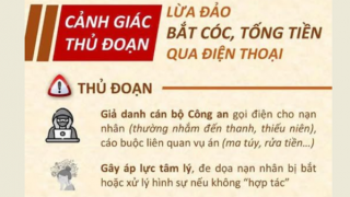 Giải cứu nhiều nạn nhân bị lừa đảo với thủ đoạn “bắt cóc online”