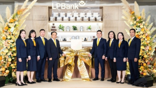 LPBank Private Lounge – Chuẩn mực trải nghiệm mới dành cho Khách hàng cá nhân ưu tiên