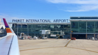 Thái Lan phát hiện vật thể nghi là bom tự chế tại sân bay Phuket