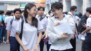 TP Hồ Chí Minh công bố điểm chuẩn trúng tuyển lớp 10 công lập