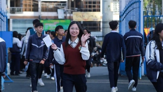 Sáng nay, thí sinh các tỉnh, thành bắt đầu “vượt ải” tốt nghiệp THPT