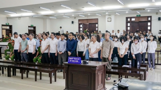 Cựu Chủ tịch FLC Trịnh Văn Quyết được giảm từ 21 năm xuống 7 năm tù