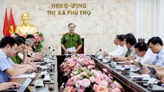 Chuẩn bị vận hành hệ thống thông tin dùng chung phục vụ chính quyền địa phương hai cấp