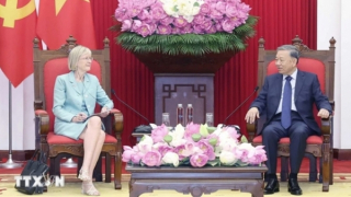 Australia luôn là một trong những Đối tác chiến lược toàn diện hàng đầu của Việt Nam ở khu vực