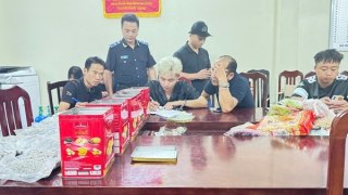 Lật tẩy đường dây buôn bán ma túy từ Thái Lan, Lào vào Việt Nam