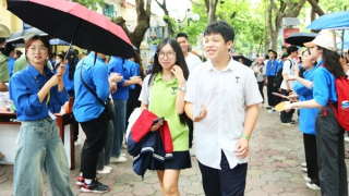 Đề thi môn Lịch sử phân hóa phù hợp nhưng cũng tạo thách thức cho thí sinh