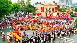 Rạng rỡ Hải Phòng