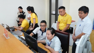 MobiFone phối hợp với tỉnh Thái Nguyên triển khai Hệ thống giải quyết thủ tục hành chính theo mô hình chính quyền hai cấp